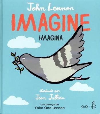 Book cover for Imagine/Imagina