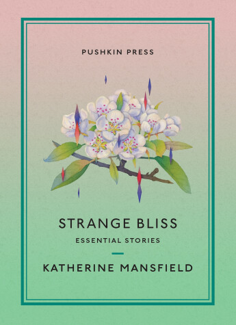 Cover of Strange Bliss