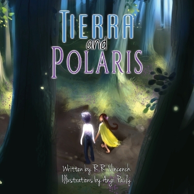 Book cover for Tierra and Polaris