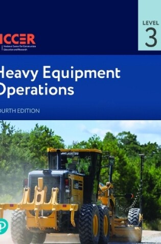 Cover of Heavy Equipment Operations Level 3