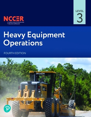 Book cover for Heavy Equipment Operations Level 3