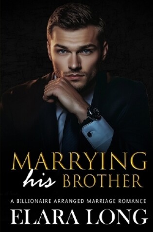 Cover of Marrying His Brother