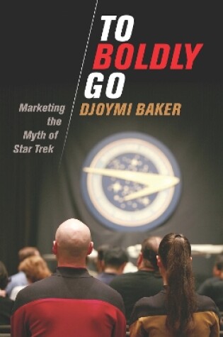 Cover of To Boldly Go