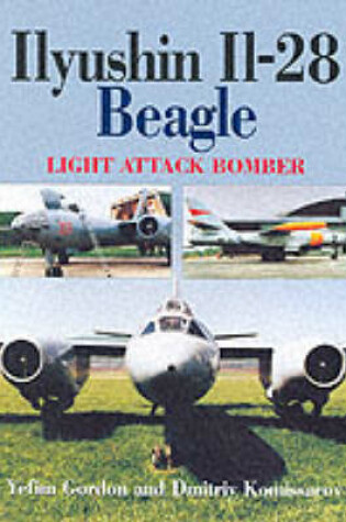 Cover of Ilyushin Il-28 Beagle