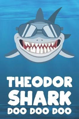 Book cover for Theodor - Shark Doo Doo Doo