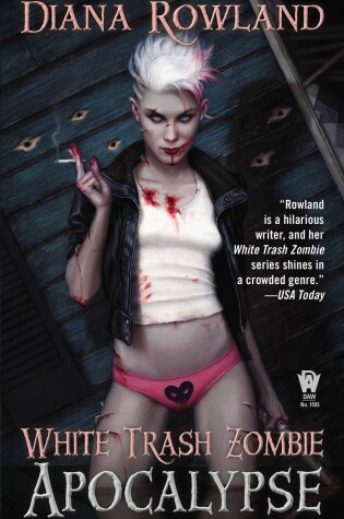 Cover of White Trash Zombie Apocalypse
