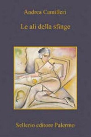 Cover of Le ali della sfinge