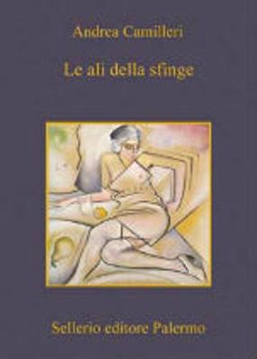 Book cover for Le ali della sfinge