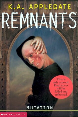 Cover of Remnants #5: Mutations