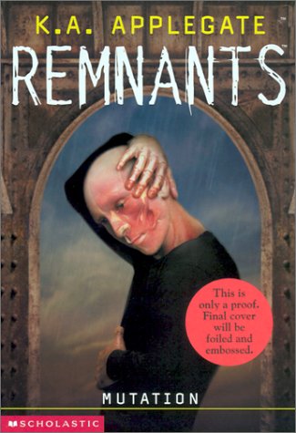 Cover of Remnants #5: Mutations