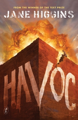 Book cover for Havoc