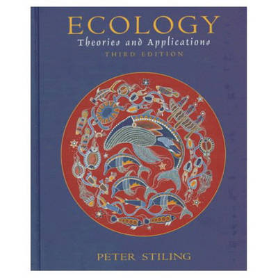 Book cover for Ecology