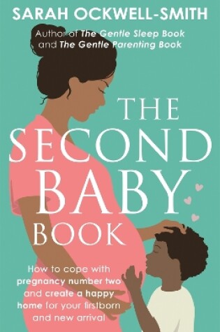 Cover of The Second Baby Book