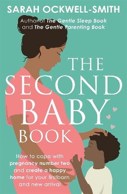 Book cover for The Second Baby Book