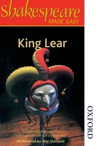 Cover of Shakespeare Made Easy: King Lear