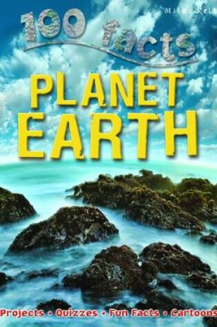 Cover of 100 Facts Planet Earth