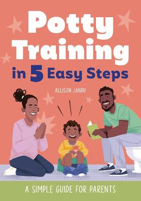 Book cover for Potty Training in 5 Easy Steps