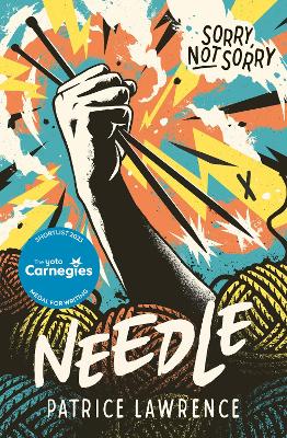 Book cover for Needle