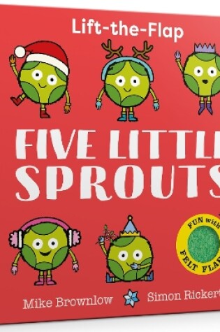 Cover of Five Little Sprouts