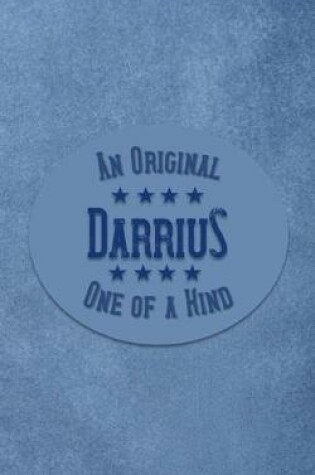 Cover of Darrius
