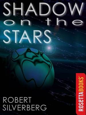 Book cover for Shadow on the Stars (Stepsons of Terra)