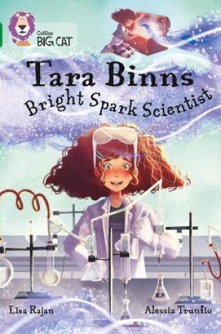 Cover of Tara Binns: Bright-spark Scientist