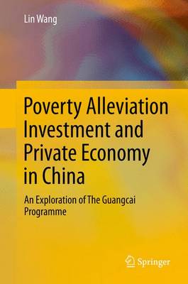 Cover of Poverty Alleviation Investment and Private Economy in China