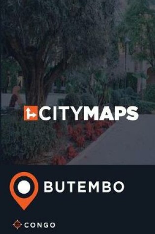 Cover of City Maps Butembo Congo