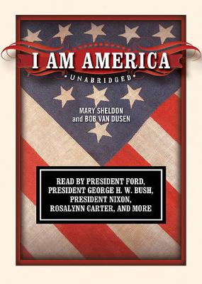 Book cover for I Am America