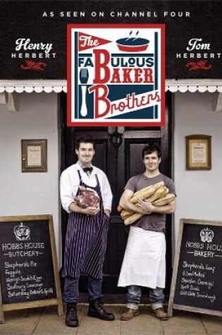 Cover of The Fabulous Baker Brothers
