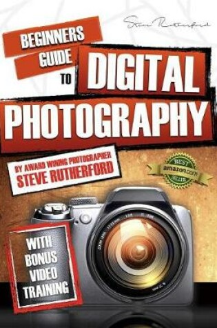 Cover of Beginners Guide to Digital Photography