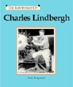 Book cover for Charles Lindbergh