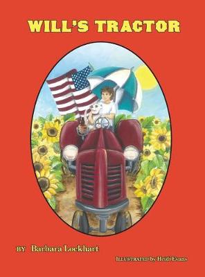 Book cover for Will's Tractor