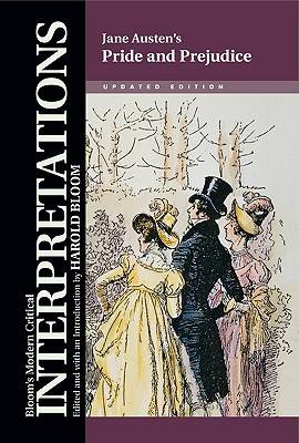 Cover of Pride and Prejudice Jane Austin