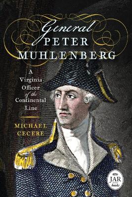 Cover of General Peter Muhlenberg