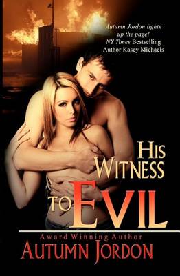 Book cover for His Witness To Evil