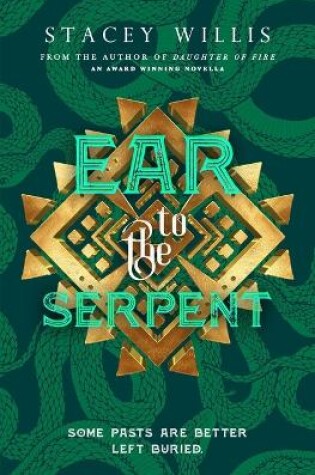 Cover of Ear to the Serpent