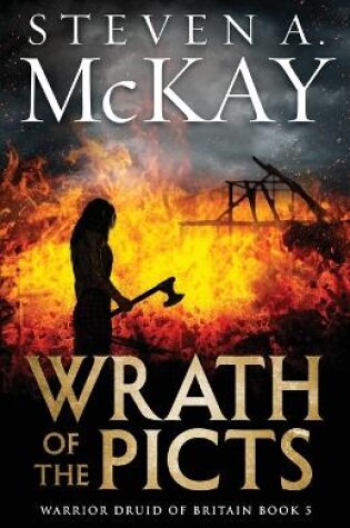 Cover of Wrath of the Picts