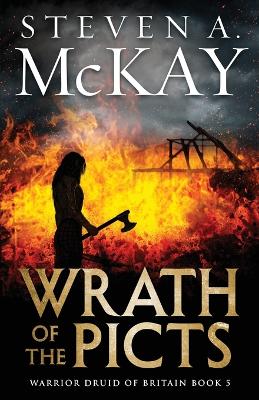 Book cover for Wrath of the Picts