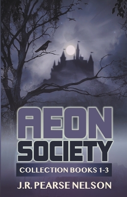 Cover of Aeon Society