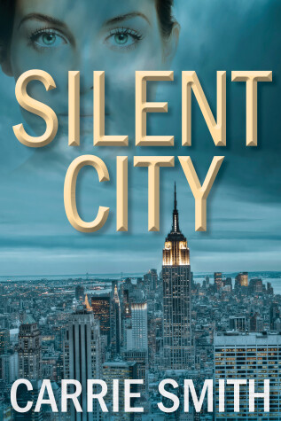 Book cover for Silent City