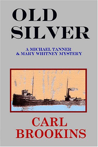 Book cover for Old Silver