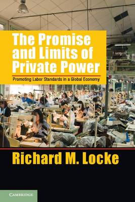 Book cover for The Promise and Limits of Private Power