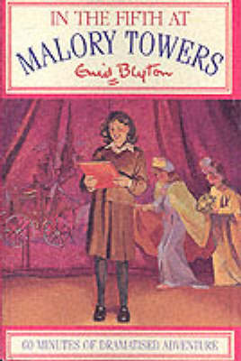 Cover of Fifth Term at Malory Towers