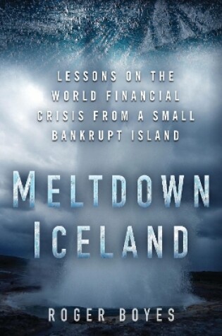 Cover of Meltdown Iceland