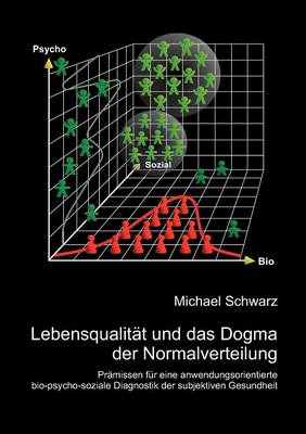 Book cover for Lebensqualit T Und Das Dogma Der Normalverteilung