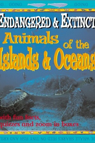 Cover of Endang & Extinct Island Animal