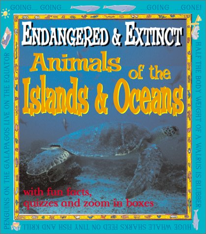 Cover of Endang & Extinct Island Animal