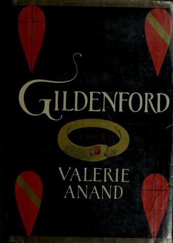 Book cover for Gildenford