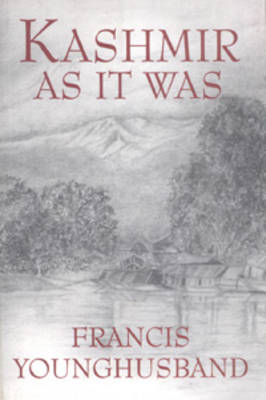 Book cover for Kashmir: as it Was